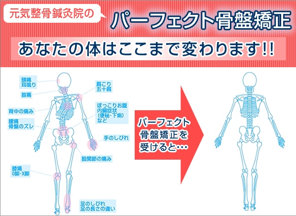 Embellir アンベリール 骨盤矯正 Ems パーフェクト矯正